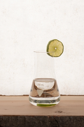 Cocktailglas Erlenmeyerkolben 250ml Premiumglas